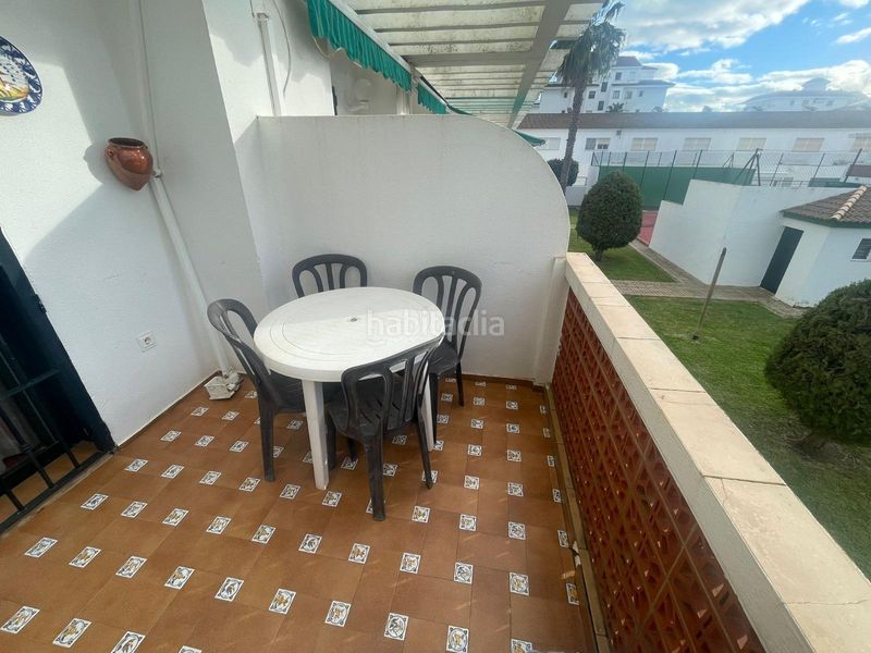 Foto 0676eab3-6657-4ccb-933e-4b2847366f1a. Casa a schiera con parcheggio piscina in La Antilla