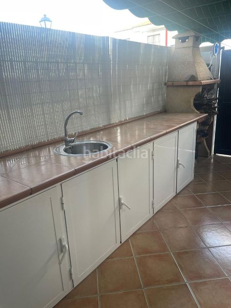 Foto 5f571cff-a3ad-47f4-be68-aadd80e2b2be. Casa a schiera con parcheggio piscina in La Antilla