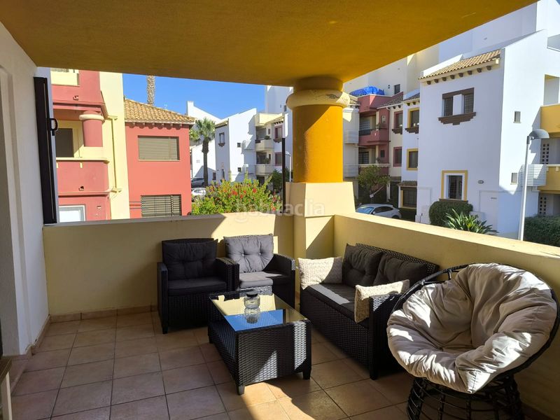 Foto d7406846-9a90-46ad-88c3-cd1c2921a7b5. Flat with parking pool in Costa Esuri Ayamonte