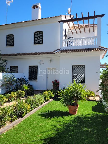 Foto 320fc777-c136-479d-9567-53737144fa48. Xalet amb aparcament piscina a Mazagón