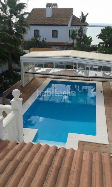 Foto 4e6e7e4c-d84f-4768-81c7-c18218ea6827. Xalet amb aparcament piscina a Mazagón