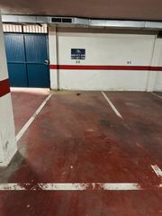 Aparcament cotxe  Calle juan de gortz