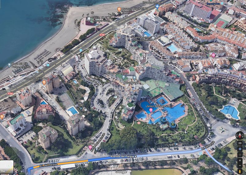 Foto a5203c92-538c-4164-9aa0-a699777cf438. Monolocale in avenida del parque 3 in Parque de la Paloma Benalmádena
