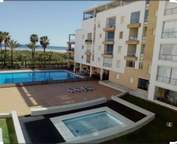 Foto 0e793348-15f8-48d4-b36c-5e73a60f699c. Flat with heating parking pool in Punta del Moral Ayamonte