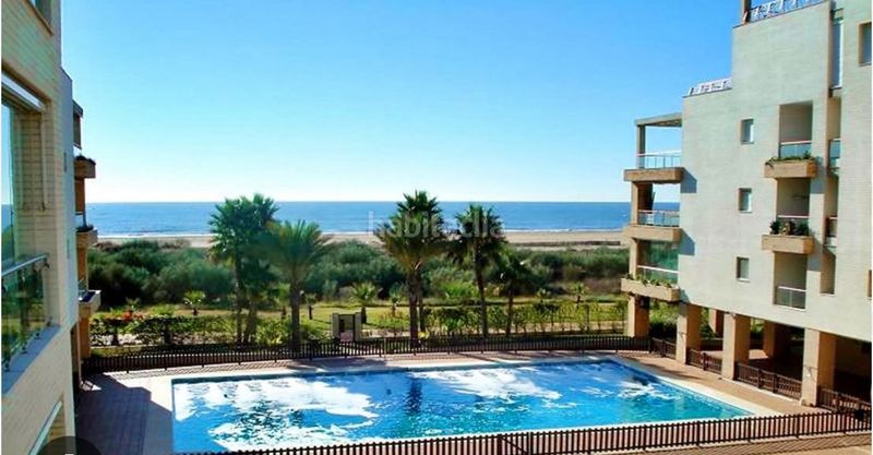 Foto cc918360-86ae-44a3-8419-c24a2437793a. Pis amb calefacció aparcament piscina a Punta del Moral Ayamonte