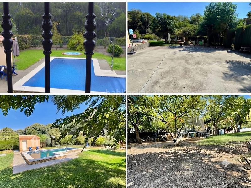 Foto 766d2f90-2233-4798-bd86-2b3024f07368. Masia amb xemeneia piscina a Almodóvar del Río