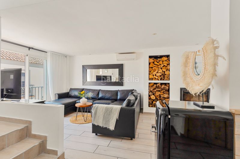 Foto dd7ab0f5-ff95-4af2-8ad9-5c5f1085d7c4. Semi detached house with fireplace parking pool in Fuengirola