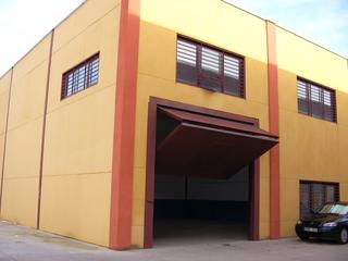 Nau industrial  Calle imprenta de la alborada