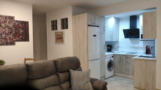 Ground floor  Calle san basilio