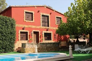 Landgut  Calle la cigarra baja