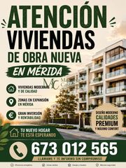 Appartement à Norte. Méridapiso