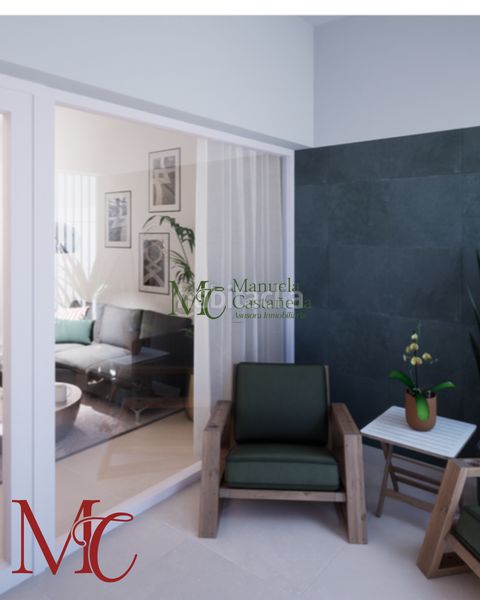Foto b8c395fe-646d-4a1d-932e-891f4df70524. Apartamento  en Don Benito