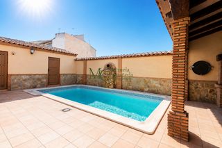Casa in Zarza (La). La zarzacasa