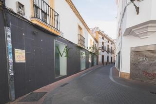 Planta baixa a Centro. Méridaplantabaja