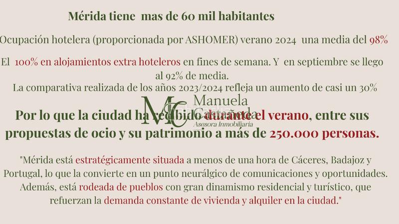 Foto 3ca1a6bf-d863-4591-bb52-373790a63af4. Pis a Centro Mérida