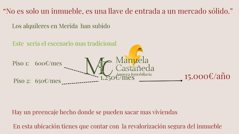 Foto 459fea2d-8f63-4bdf-9825-e7e7678f33e1. Pis a Centro Mérida