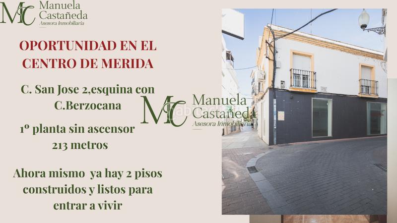 Foto 86dba1dc-0ef9-4c6e-9594-246d24b5c853. Pis a Centro Mérida