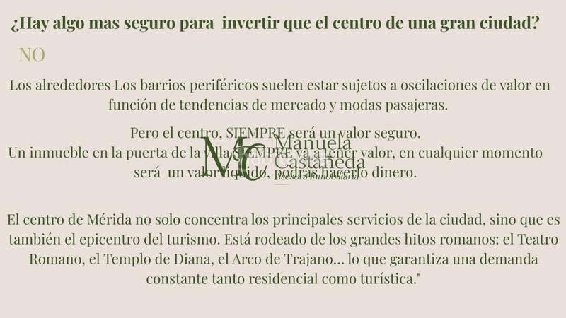 Foto ac7f1c86-4789-4a3d-b9b3-3d5acb5c3606. Pis a Centro Mérida