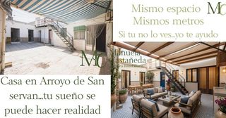 Casa en Arroyo de San Serván
