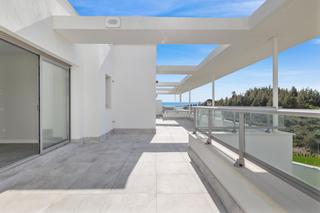 Attique à El Faro de Calaburra - Chaparral. Atico en la cala de mijas