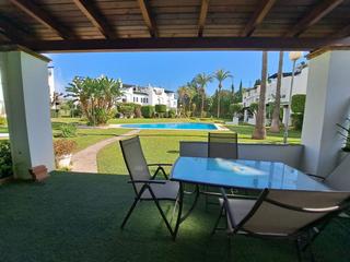 Lloguer Casa adossada a La Dama de Noche - La Alzambra. Chalet adosado en alquiler en marbella