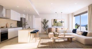 Pis a Estepona Golf. Amplio piso a la venta en estepona golf