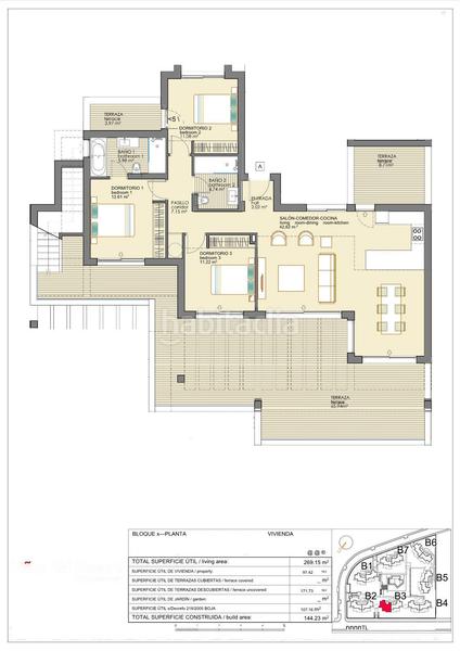 Foto 8bddc821-f48a-4187-9f68-207d5985a772. Attico con riscaldamento parcheggio piscina in Guadalobón Estepona