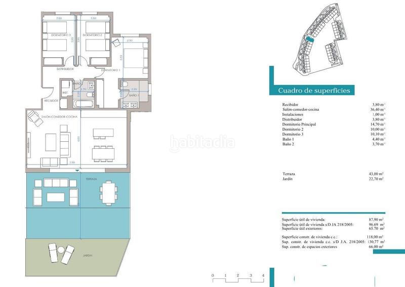 Foto 94edd54a-b590-4692-a160-dfb980e597c4. Appartamento con riscaldamento parcheggio piscina in Estepona