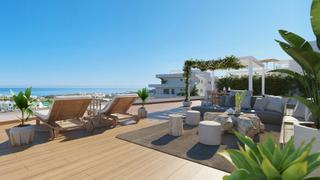 Ático en Guadalobón. Atico en estepona