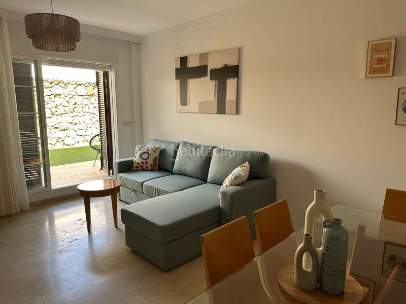 Foto 24b8aa98-1f48-49f5-b251-4181e7f4d21b. Miete etagenwohnung mit heizung parking pool in Romana Playa Marbella