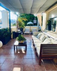 Lloguer Àtic a Romana Playa. Atico en alquiler en marbella