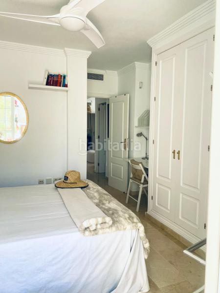 Foto 2841f6df-2597-407c-91c9-f6e6f498c3bf. Rent penthouse with heating parking pool in Romana Playa Marbella