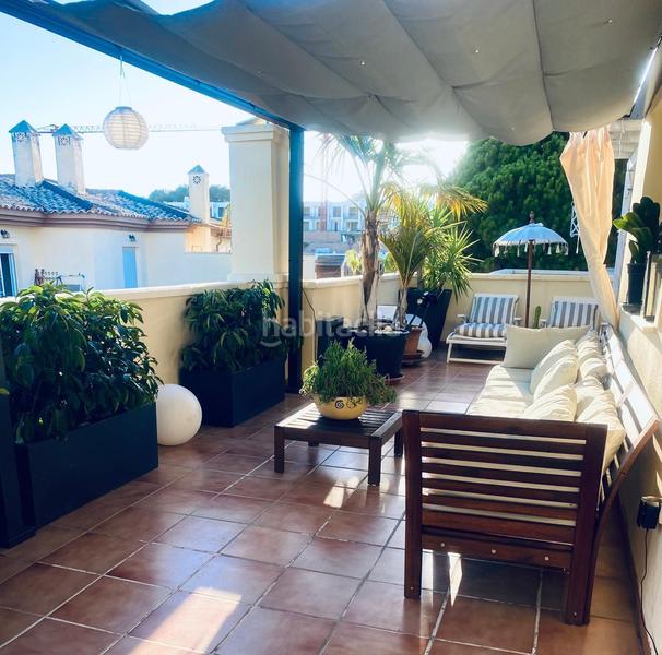Foto 40869ad9-06ef-41e2-bec2-7a613ccdce35. Rent penthouse with heating parking pool in Romana Playa Marbella