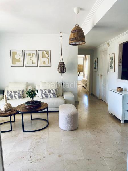 Foto 6d5fc349-94ac-4187-9f4f-b72336611028. Rent penthouse with heating parking pool in Romana Playa Marbella