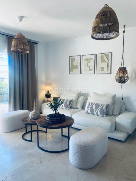 Foto 7f07c67a-d59e-435f-872d-f08d29ad8d32. Rent penthouse with heating parking pool in Romana Playa Marbella