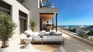 Àtic a Huerta Nueva. Atico a la venta en estepona