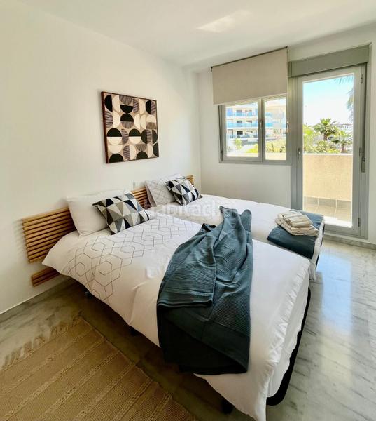 Foto 0680aed0-cc44-4396-a095-e18cb72f09fd. Rent flat with heating parking pool in Riviera del Sol Mijas