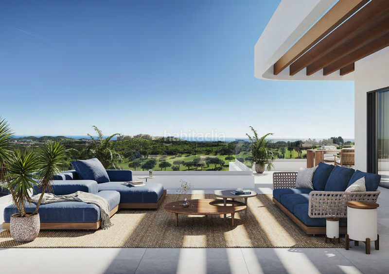 Foto 00a4fcc5-81bc-423a-9f10-83e09178cafe. Etagenwohnung mit heizung parking pool in Hipódromo - Cerrado del Águila Mijas