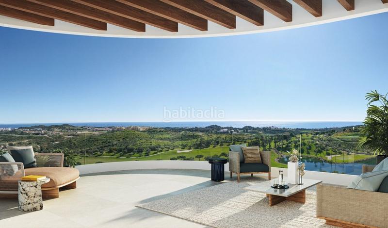 Foto 18a0f6e9-ffab-4f1b-9d97-707ef6b5f595. Etagenwohnung mit heizung parking pool in Hipódromo - Cerrado del Águila Mijas