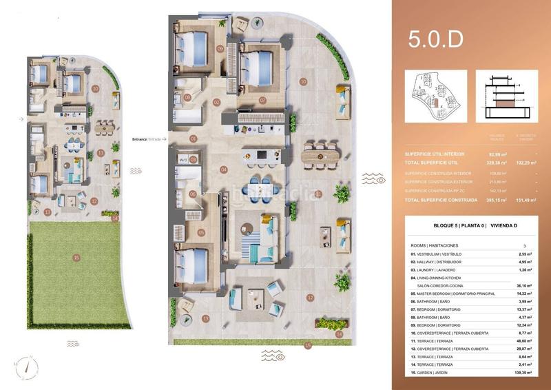 Foto 1cd504f0-3baa-4616-b2f6-216ca8b6a530. Etagenwohnung mit heizung parking pool in Hipódromo - Cerrado del Águila Mijas
