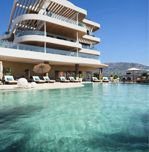 Foto 210c081a-1481-4c85-aad7-9c9e5f01d48d. Etagenwohnung mit heizung parking pool in Hipódromo - Cerrado del Águila Mijas