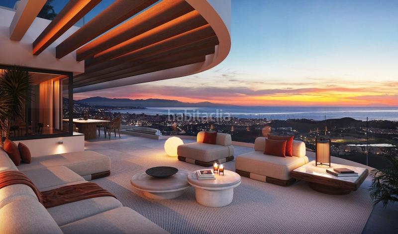 Foto 48106270-9b15-4724-b552-787ff34491bf. Etagenwohnung mit heizung parking pool in Hipódromo - Cerrado del Águila Mijas