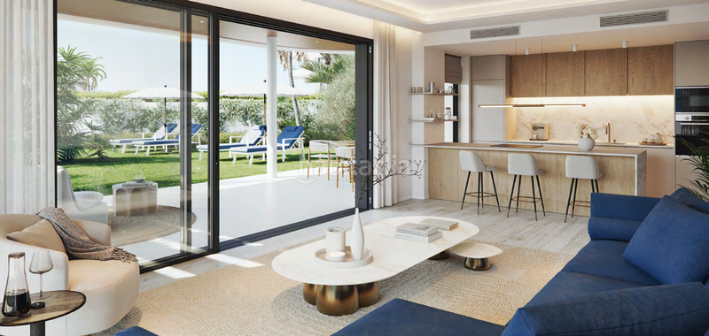 Foto 8da99009-7089-4c68-afbe-b9000cdcec7c. Etagenwohnung mit heizung parking pool in Hipódromo - Cerrado del Águila Mijas