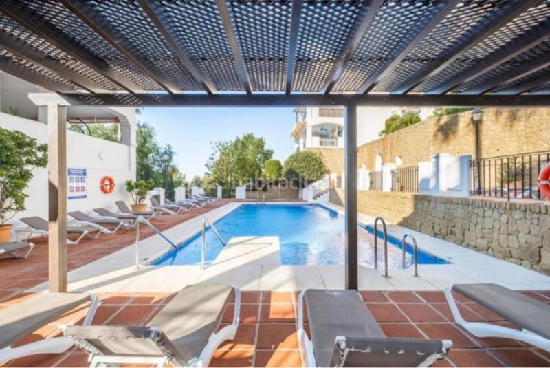 Foto 40bc84cf-d7be-4c11-9b04-30d082bb3016. Appartamento con riscaldamento parcheggio piscina in Marbella