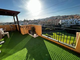 Lloguer Àtic a Riviera del Sol. Espectacular atico de larga temporada, sin muebles.