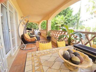 Location Maison à Riviera del Sol. Villa independiente en alquiler en la cala de mijas