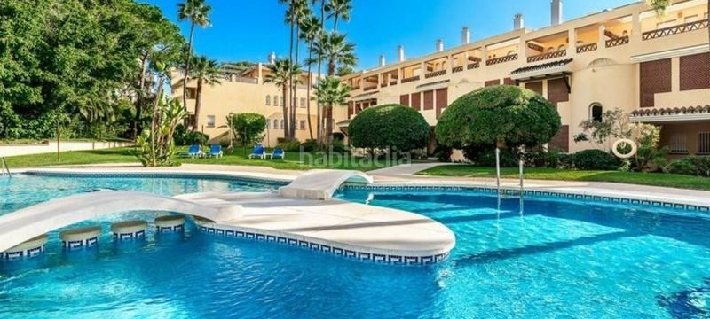 Foto c594020d-0445-4088-86db-48b927261d86. Pis amb calefacció aparcament piscina a Real de Zaragoza Marbella