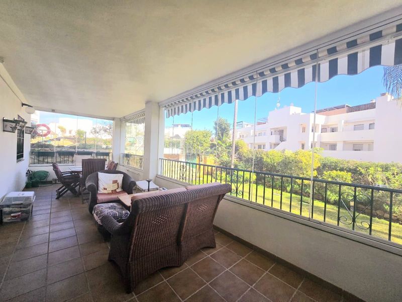Foto ccda5879-7204-4728-86e1-ce6af46ab2ba. Pis amb calefacció aparcament piscina a Riviera del Sol Mijas