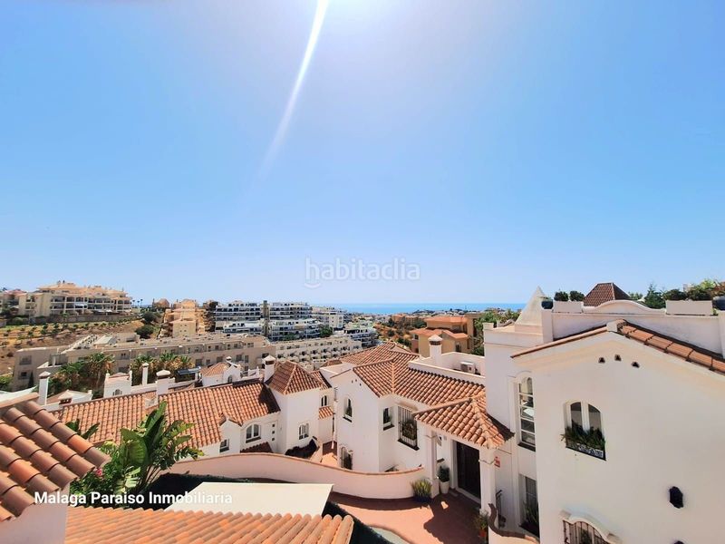 Foto 1a51c0ff-2ac1-42f5-80b8-92779e92cae6. Casa adossada amb calefacció aparcament piscina a Mijas
