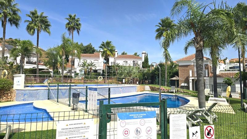 Foto 3d2b0838-d972-420b-9c84-fe7276eaa193. Casa adossada amb calefacció aparcament piscina a Mijas
